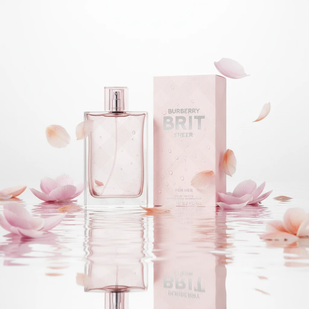 BURBERRY | BRIT Sheer For HER 週末 女性淡香精