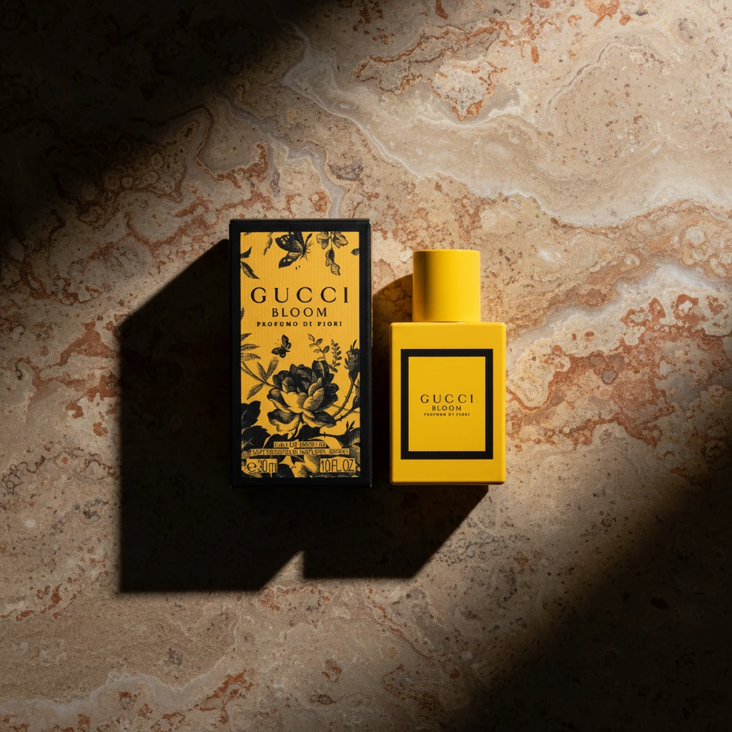 GUCCI | Bloom PROFUMO DI FIORI 花悅沁郁 女性淡香精