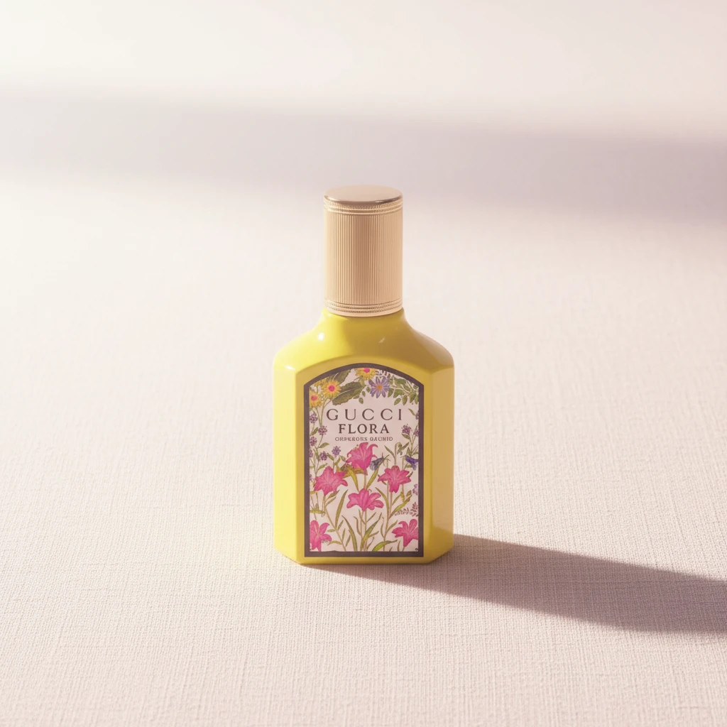 GUCCI | Flora Gorgeous Orchid 華麗蘭花之約 淡香精