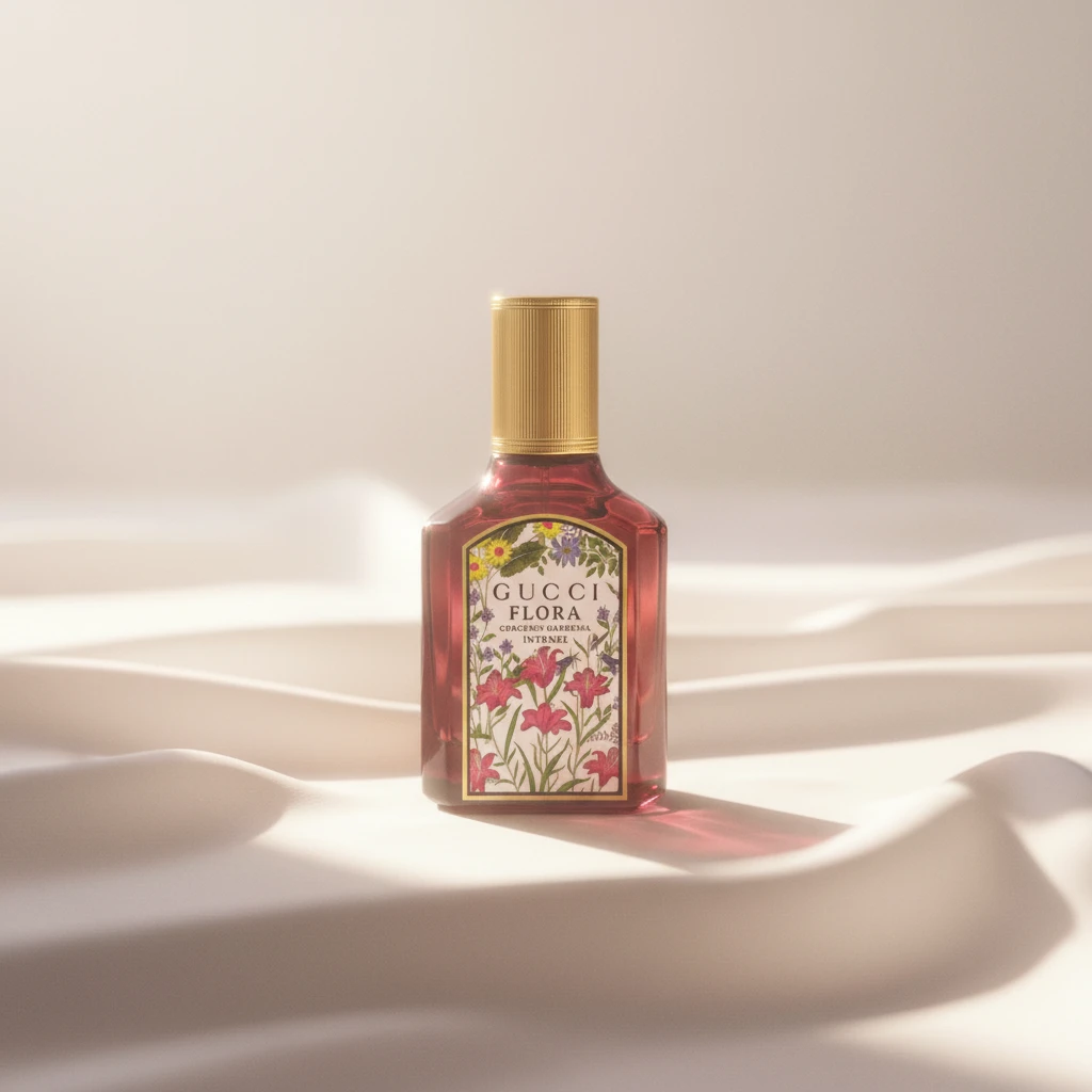 GUCCI | Gorgeous Gardenia EDP Intense 華麗梔子花 極致淡香精