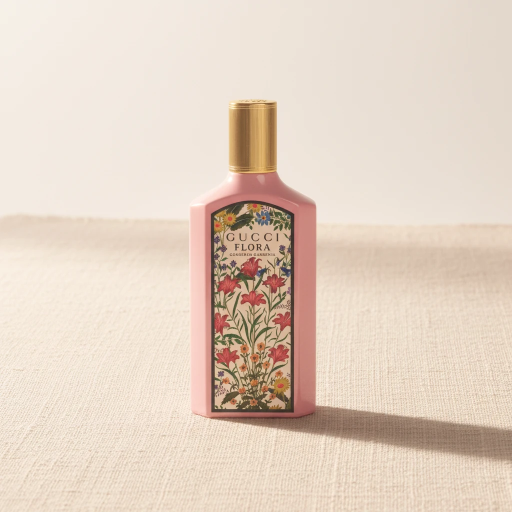 GUCCI | Gorgeous Gardenia 幻夢梔子花 女性淡香精