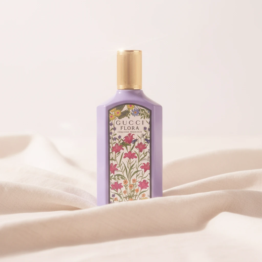 GUCCI | Gorgeous Magnolia 幻夢木蘭花 女性淡香精
