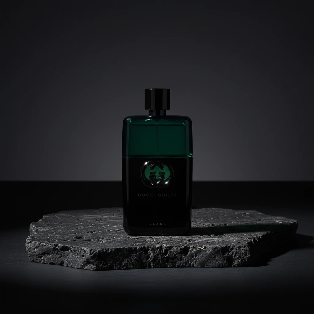 GUCCI | Guilty Black 罪愛夜 男性淡香水