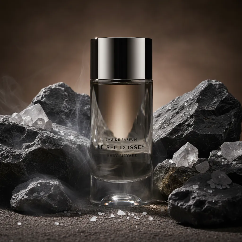 ISSEY MIYAKE | LE SEL D'ISSEY EAU 三宅一生《一生之鹽》中性淡香精