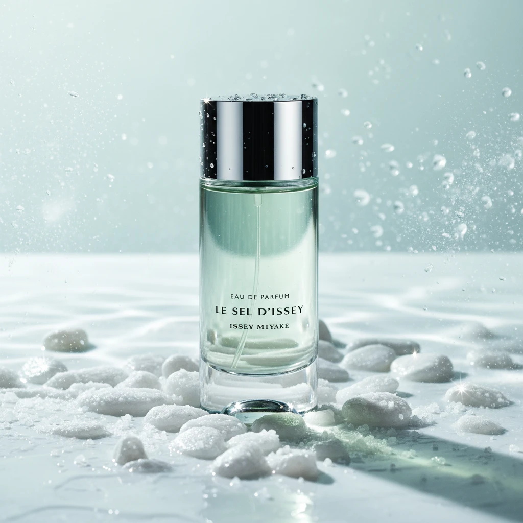 ISSEY MIYAKE | LE SEL D'ISSEY 三宅一生《一生之鹽》中性淡香水