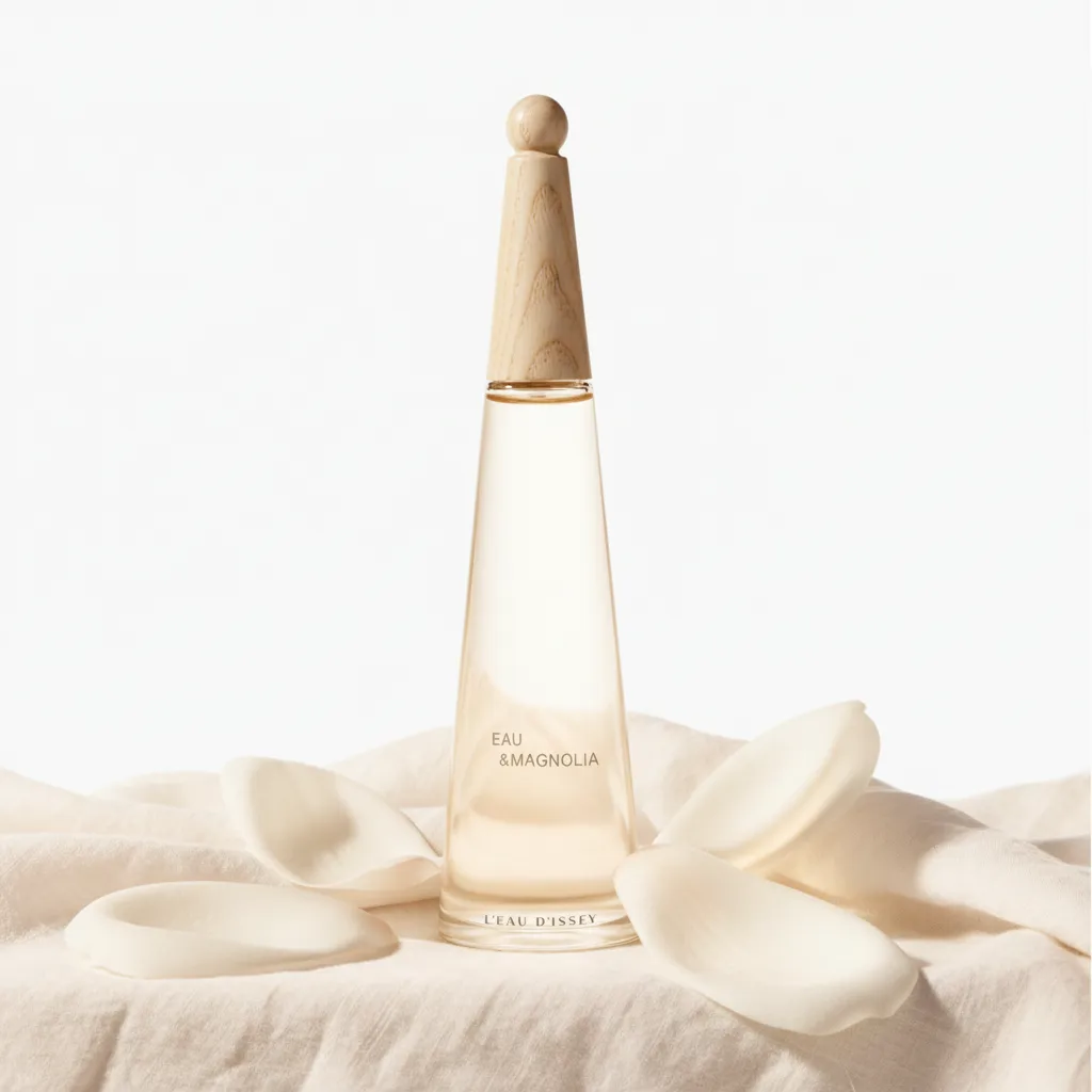 ISSEY MIYAKE | L'Eau D'ISSEY Magnolia 三宅一生《一生之水》木蘭 女性淡香水
