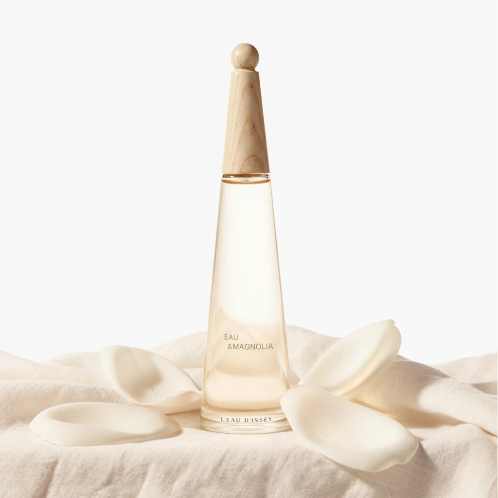 ISSEY MIYAKE | L'Eau D'ISSEY Magnolia 三宅一生《一生之水》木蘭 女性淡香水