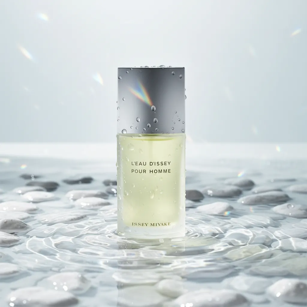 ISSEY MIYAKE | L'Eau D'ISSEY Pour Homme 三宅一生《一生之水》男性淡香水