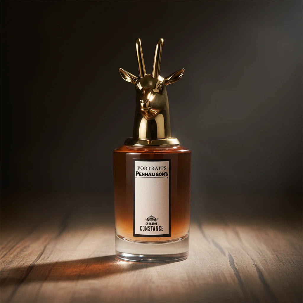 PENHALIGON'S | Changing Constance 潘海利根《獸首系列》山羊