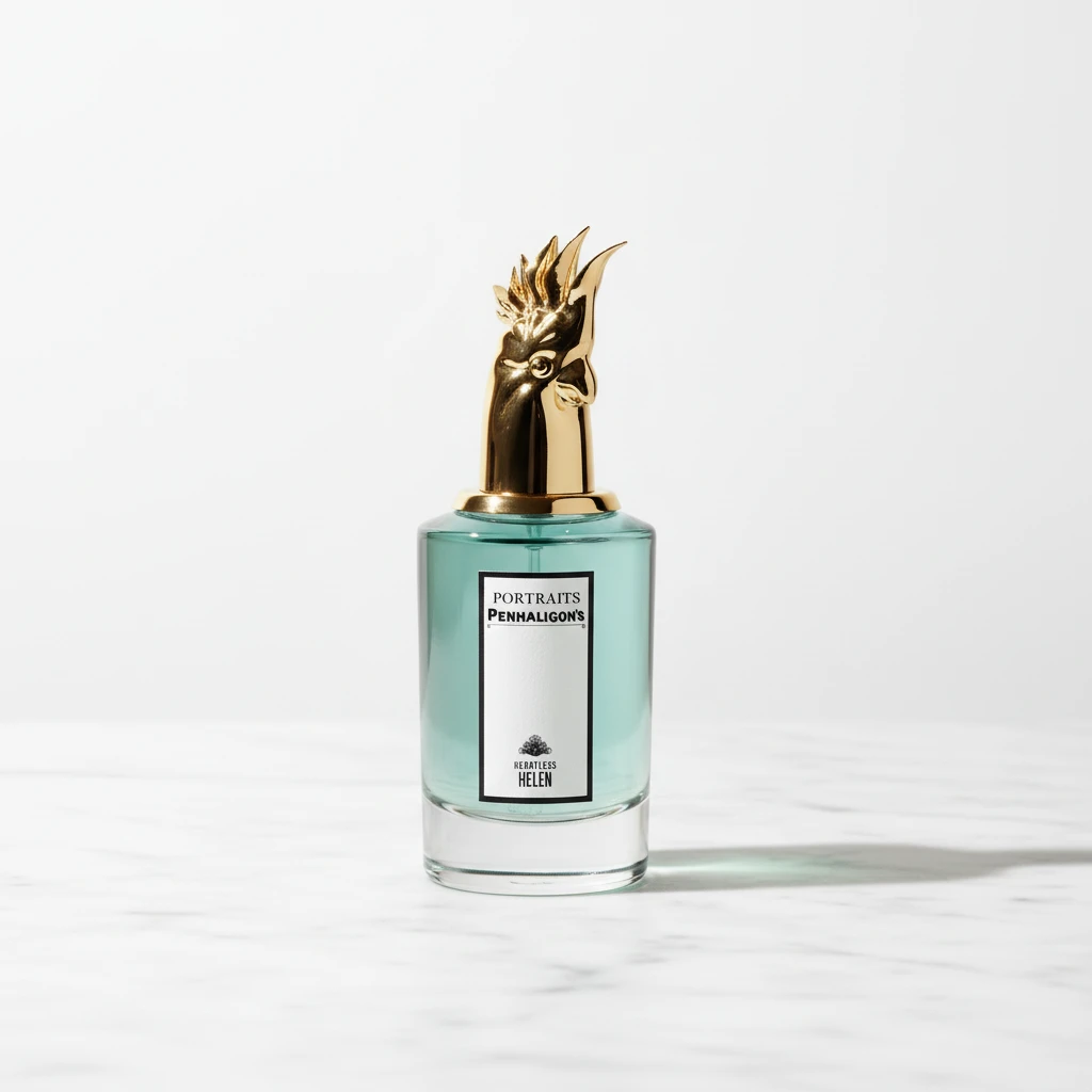 PENHALIGON'S | Heartless Helen 潘海利根《獸首系列》鸚鵡