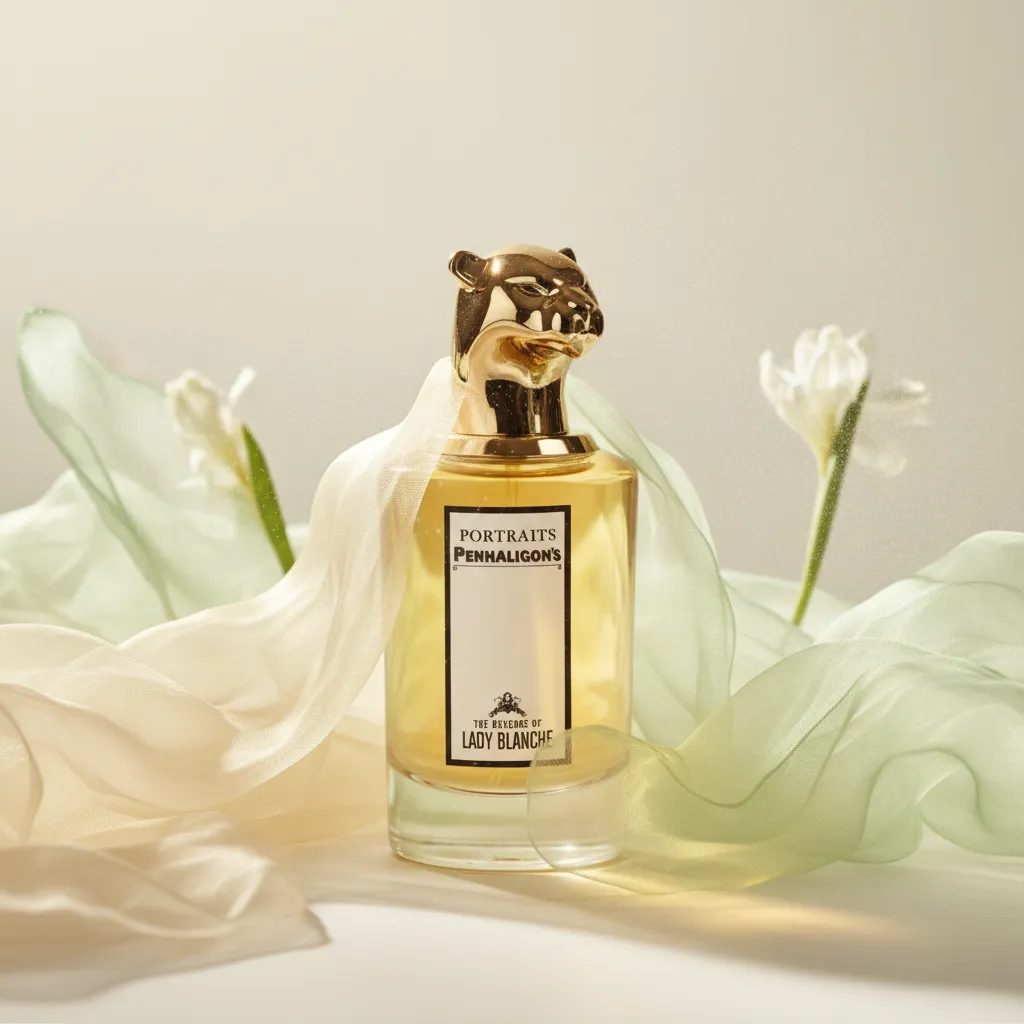 PENHALIGON'S | Lady Blanche 潘海利根《獸首系列》花豹