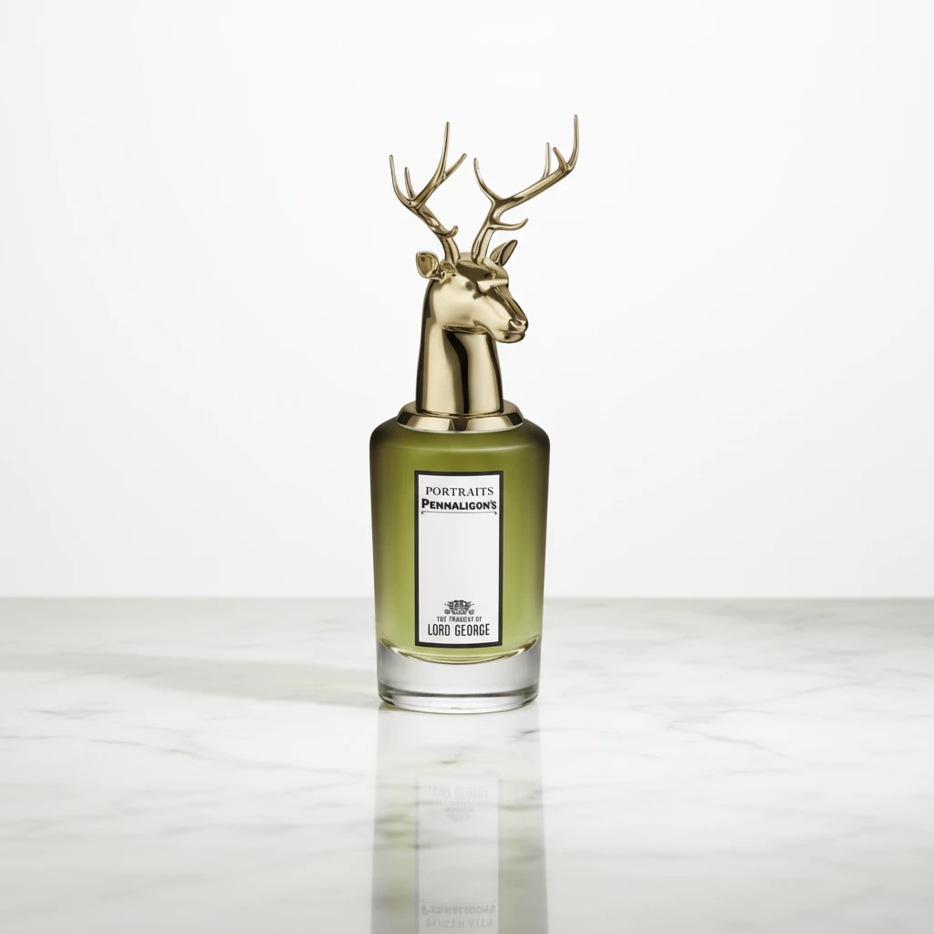 PENHALIGON'S | Lord George 潘海利根《獸首系列》公鹿