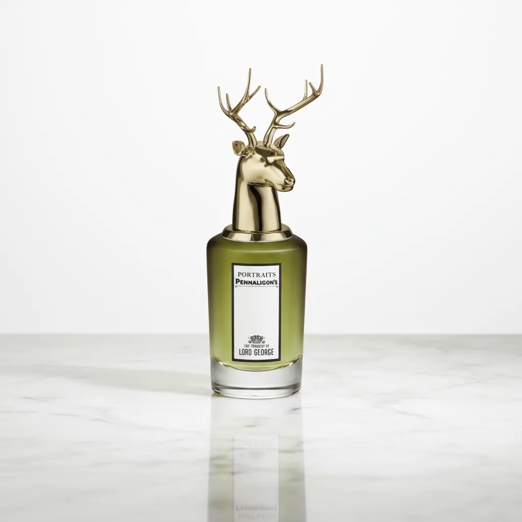 PENHALIGON'S | Lord George 潘海利根《獸首系列》公鹿