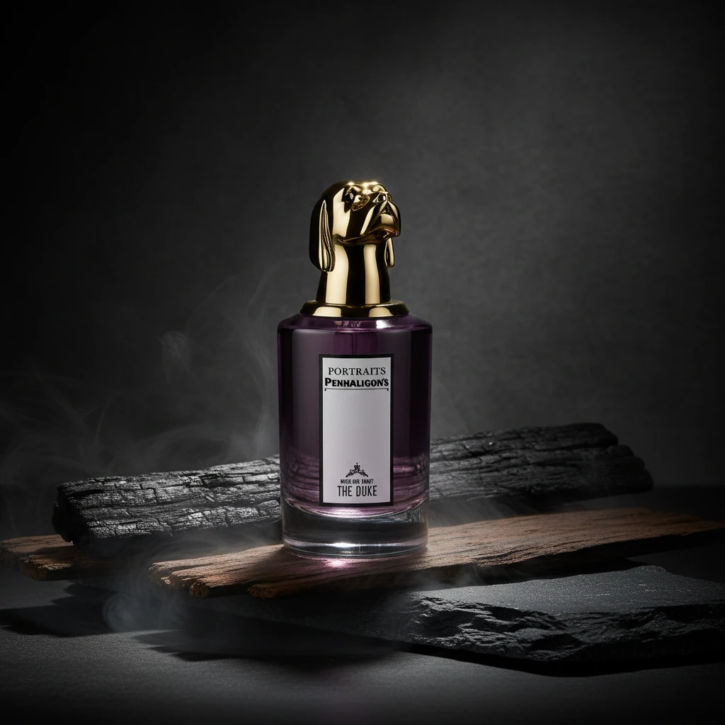 PENHALIGON'S | Much Ado About The Duke 潘海利根《獸首系列》獵犬