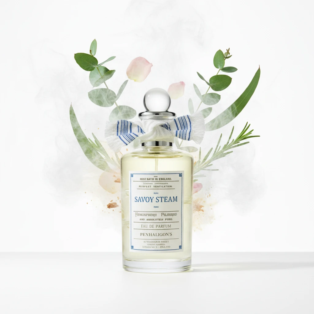 PENHALIGON'S | Savoy Steam 潘海利根 蒸氣浴香