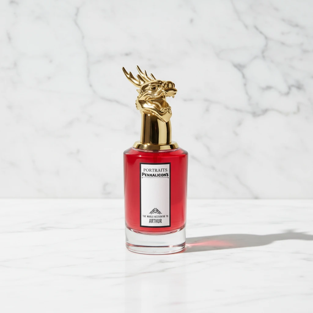PENHALIGON'S | The World According To Arthur 潘海利根《獸首系列》龍首 