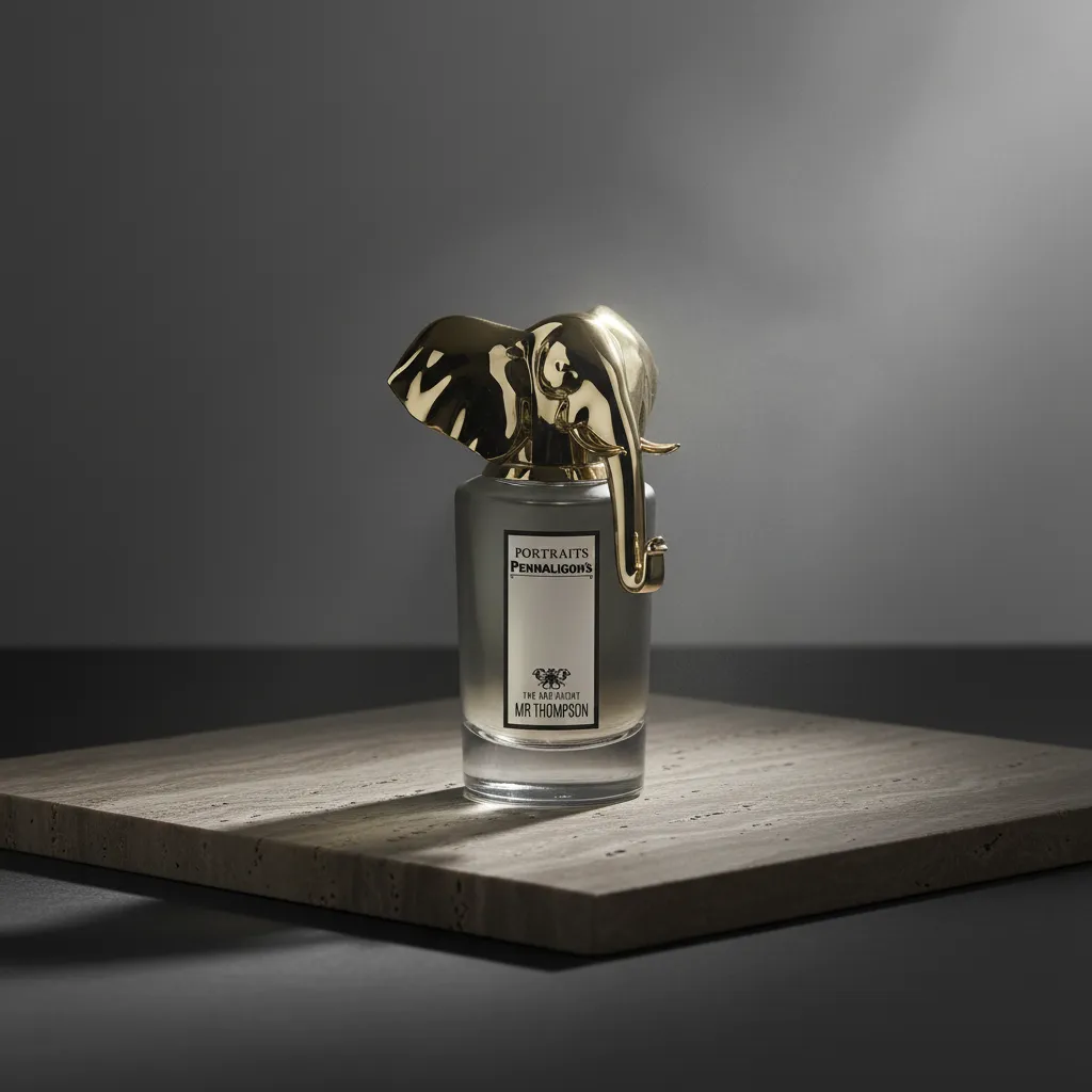 PENHALIGON'S | Thompson 潘海利根《獸首系列》大象